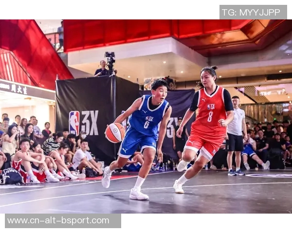 广佛龙虎斗!“骇客”马里昂亮相NBA3X南部大区赛,燃爆全场!