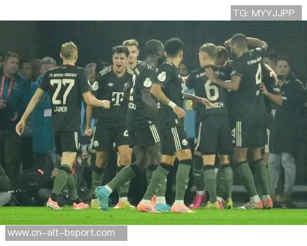 拜仁场均2.88分领跑五大联赛球队得分榜,荣耀背后的秘密