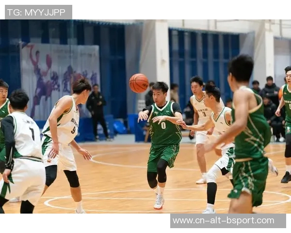 放胆上场:让每个大学生都在CUBA找到自己的价值