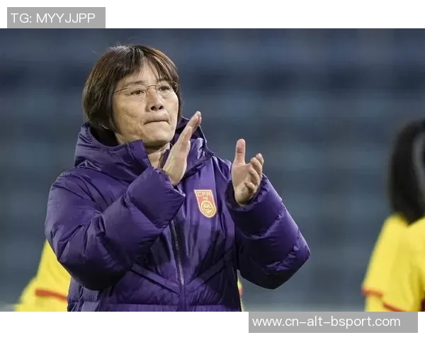 水庆霞重新出任上海女足主帅,开启中国女足新篇章