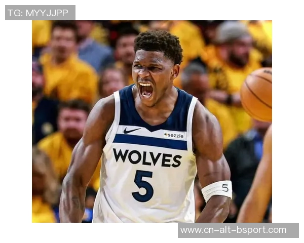 爱德华兹空砍41分森林狼惜败太阳