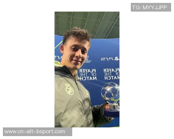 IFFHS年度最佳年轻球员候选:亚马尔、居莱尔在列